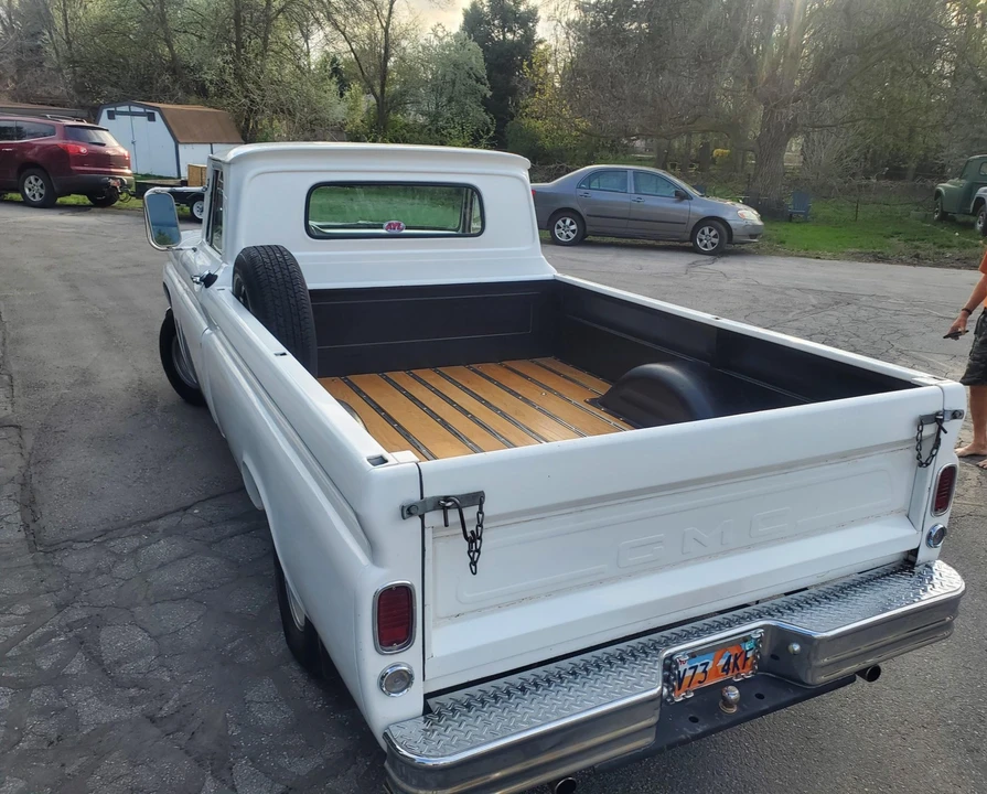 1966 GMC C/K 1st Gen - Image 9 of 31