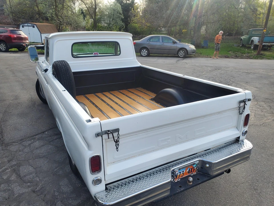 1966 GMC C/K 1st Gen - Image 10 of 31