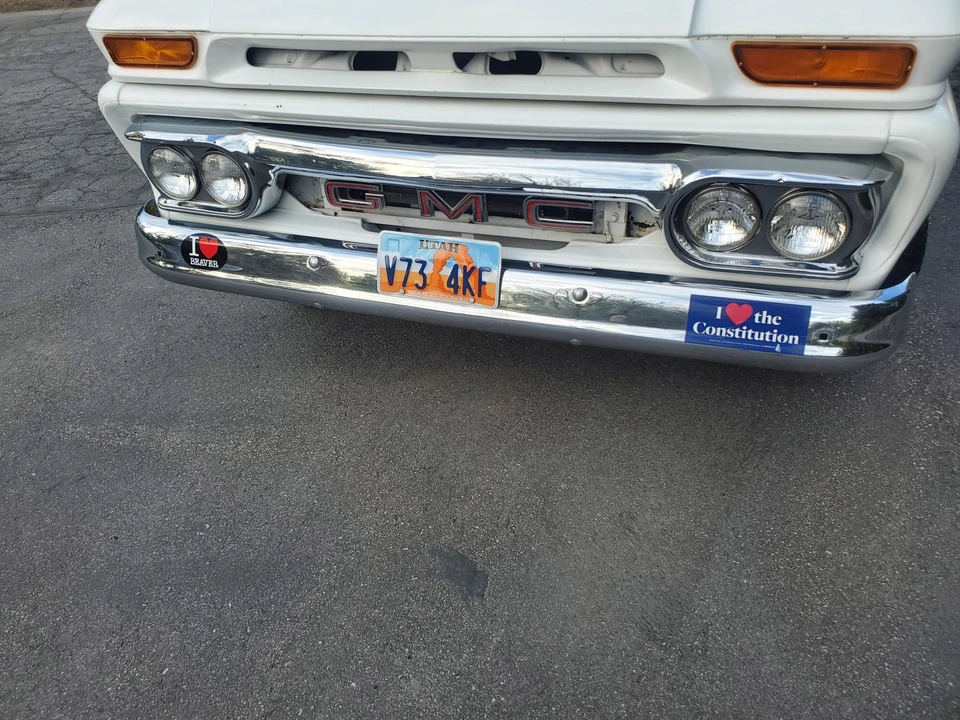 1966 GMC C/K 1st Gen - Image 20 of 31