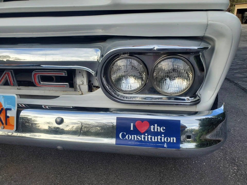 1966 GMC C/K 1st Gen - Image 22 of 31