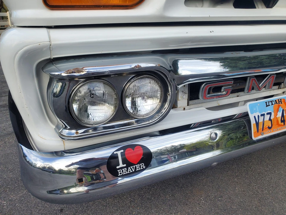 1966 GMC C/K 1st Gen - Image 21 of 31