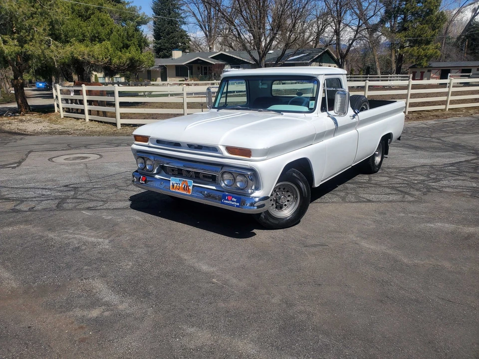 1966 GMC C/K 1st Gen - Image 6 of 31