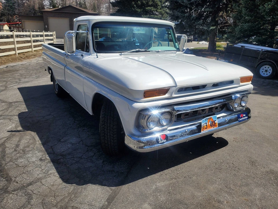 1966 GMC C/K 1st Gen - Image 3 of 31