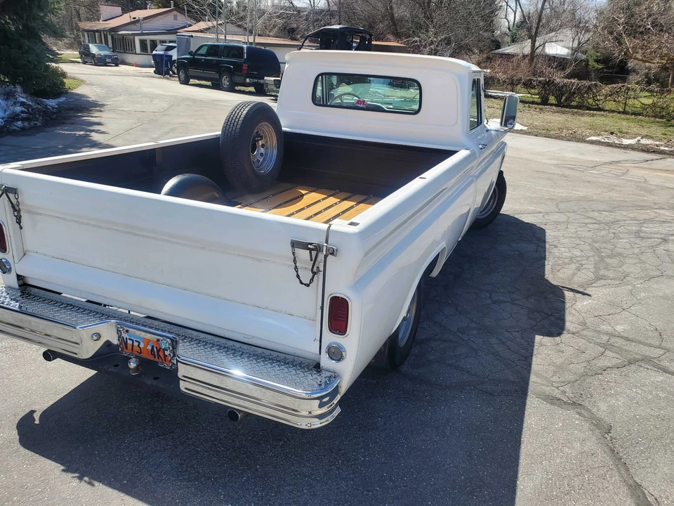 1966 GMC C/K 1st Gen - Image 13 of 31