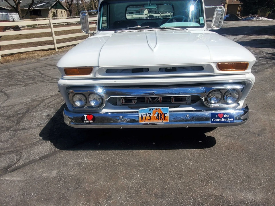 1966 GMC C/K 1st Gen - Image 16 of 31