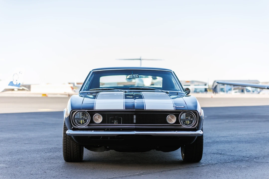 1967 Chevrolet Camaro 1st Gen - Image 2 of 31