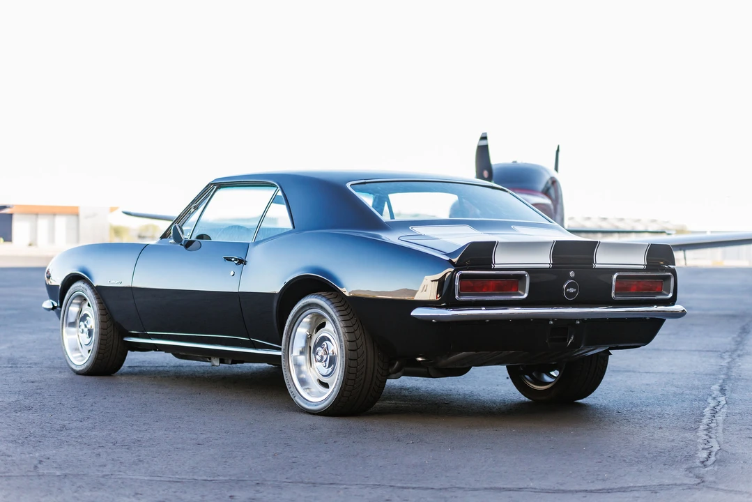 1967 Chevrolet Camaro 1st Gen - Image 12 of 31