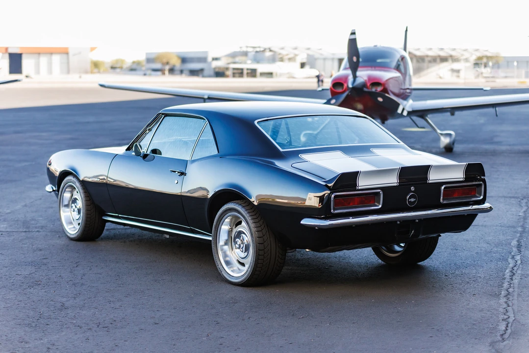 1967 Chevrolet Camaro 1st Gen - Image 13 of 31
