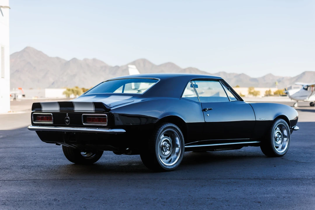 1967 Chevrolet Camaro 1st Gen - Image 7 of 31