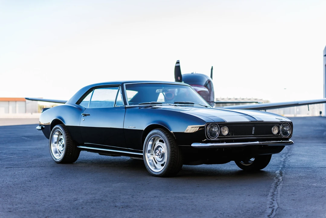 1967 Chevrolet Camaro 1st Gen - Image 15 of 31