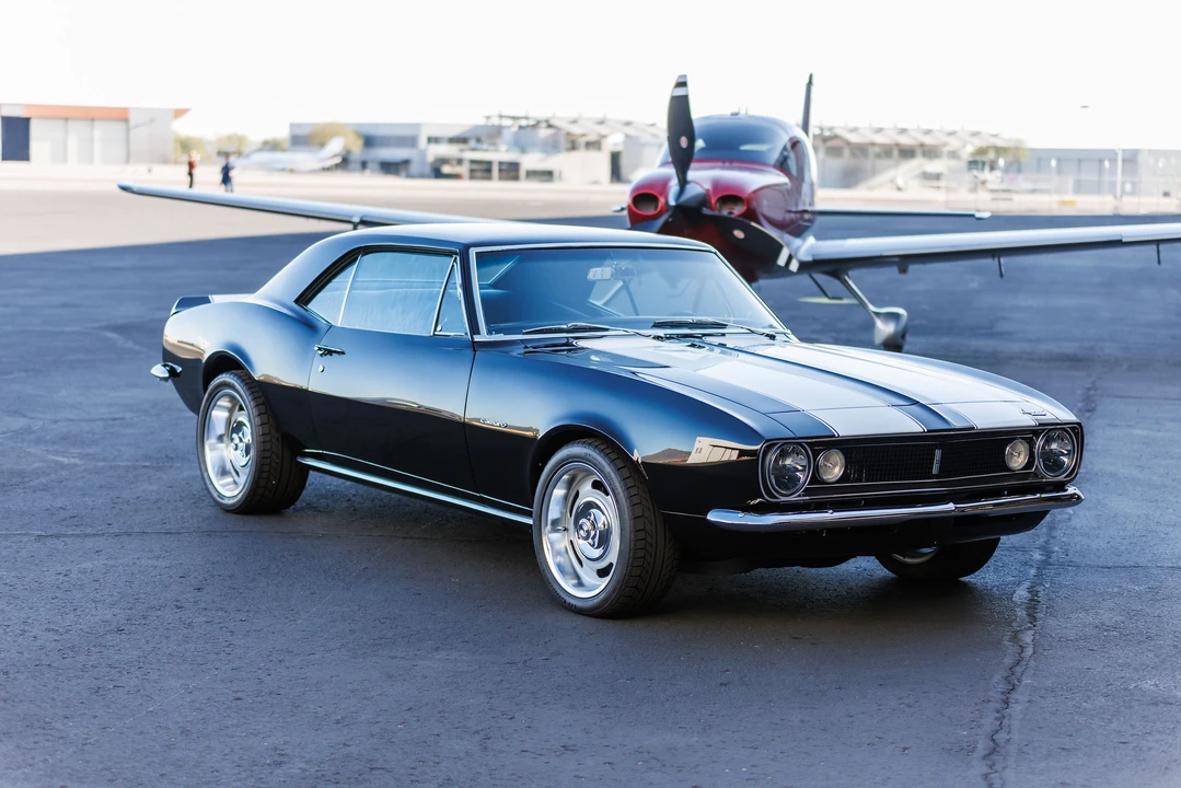 1967 Chevrolet Camaro 1st Gen - Image 5 of 31