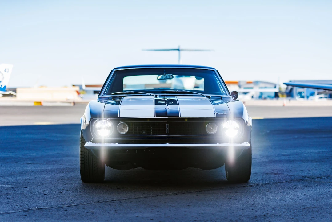 1967 Chevrolet Camaro 1st Gen - Image 4 of 31