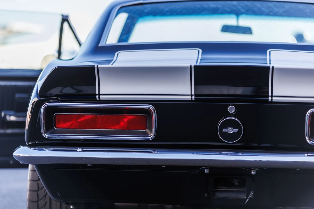 1967 Chevrolet Camaro 1st Gen - Image 21 of 31