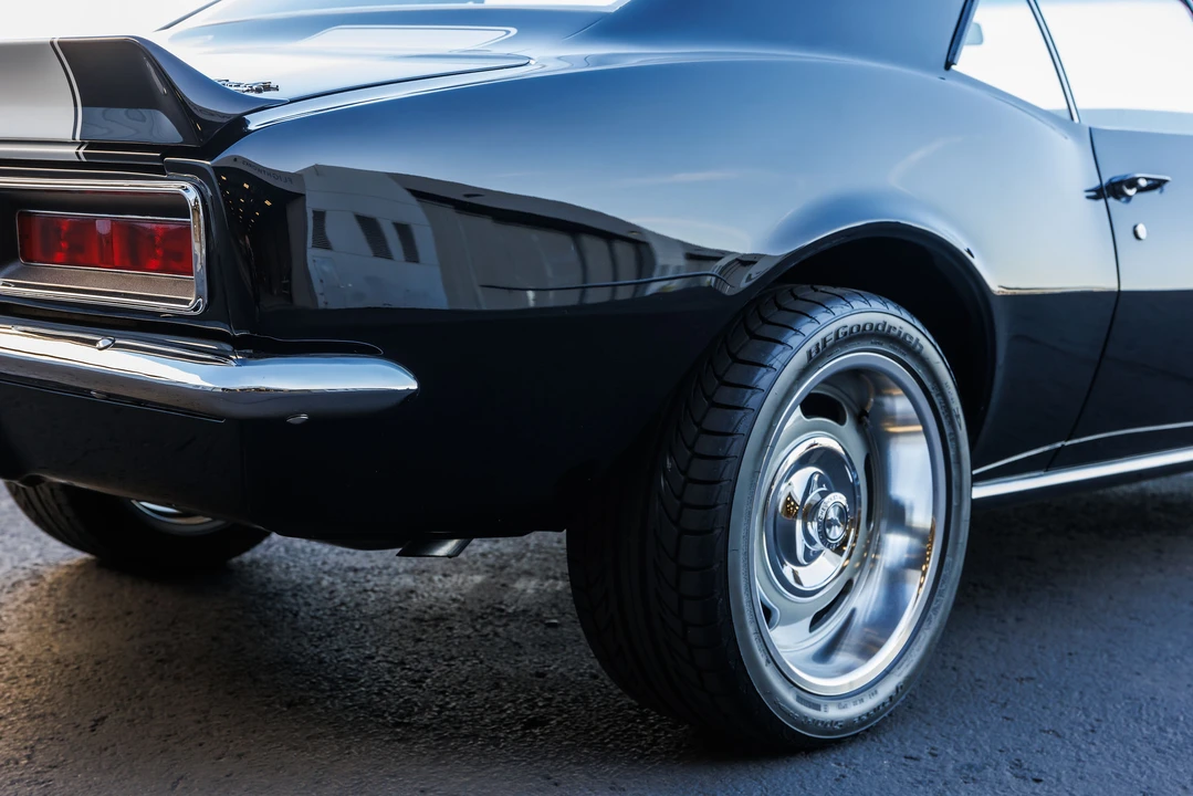 1967 Chevrolet Camaro 1st Gen - Image 20 of 31