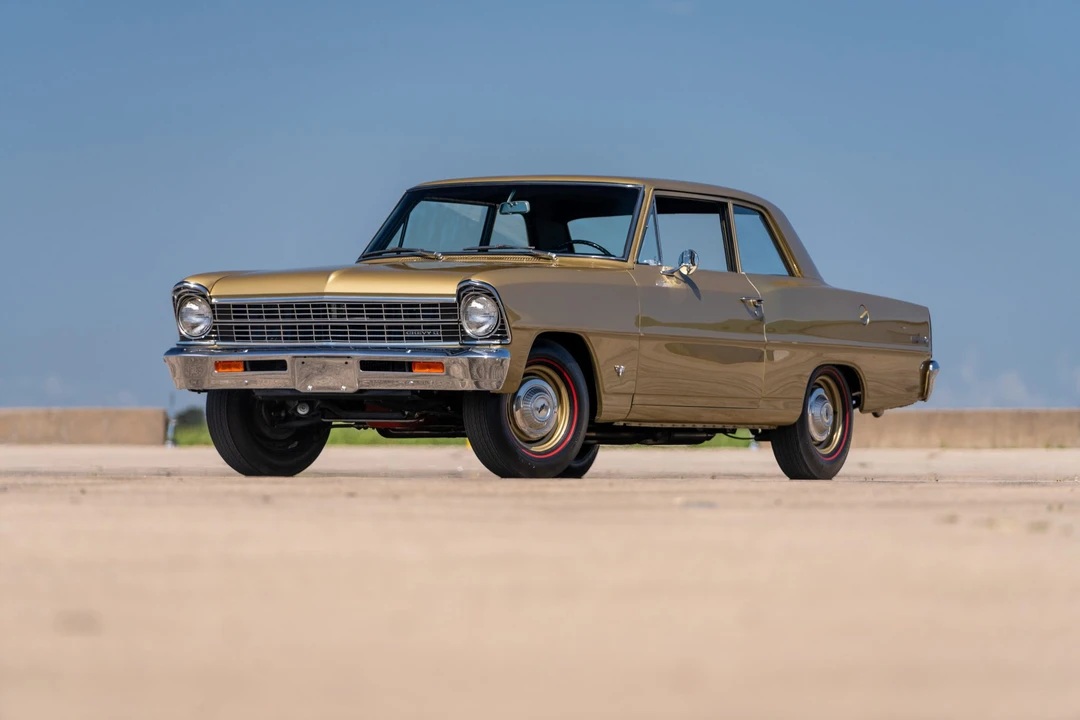 1967 Chevrolet II 2nd Gen - Image 2 of 31