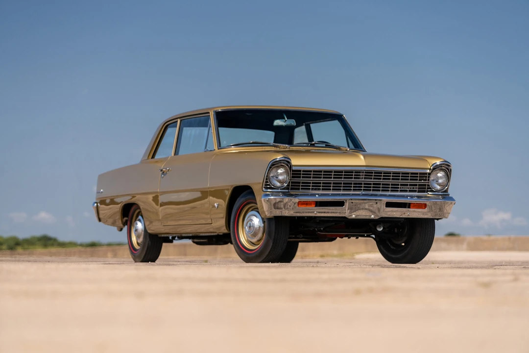 1967 Chevrolet II 2nd Gen - Image 15 of 31