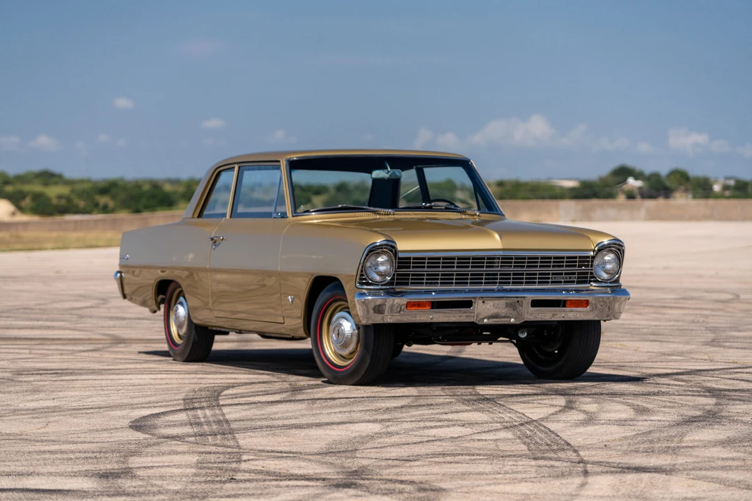 1967 Chevrolet II 2nd Gen - Image 31 of 31