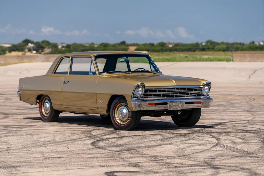 1967 Chevrolet II 2nd Gen - Image 30 of 31