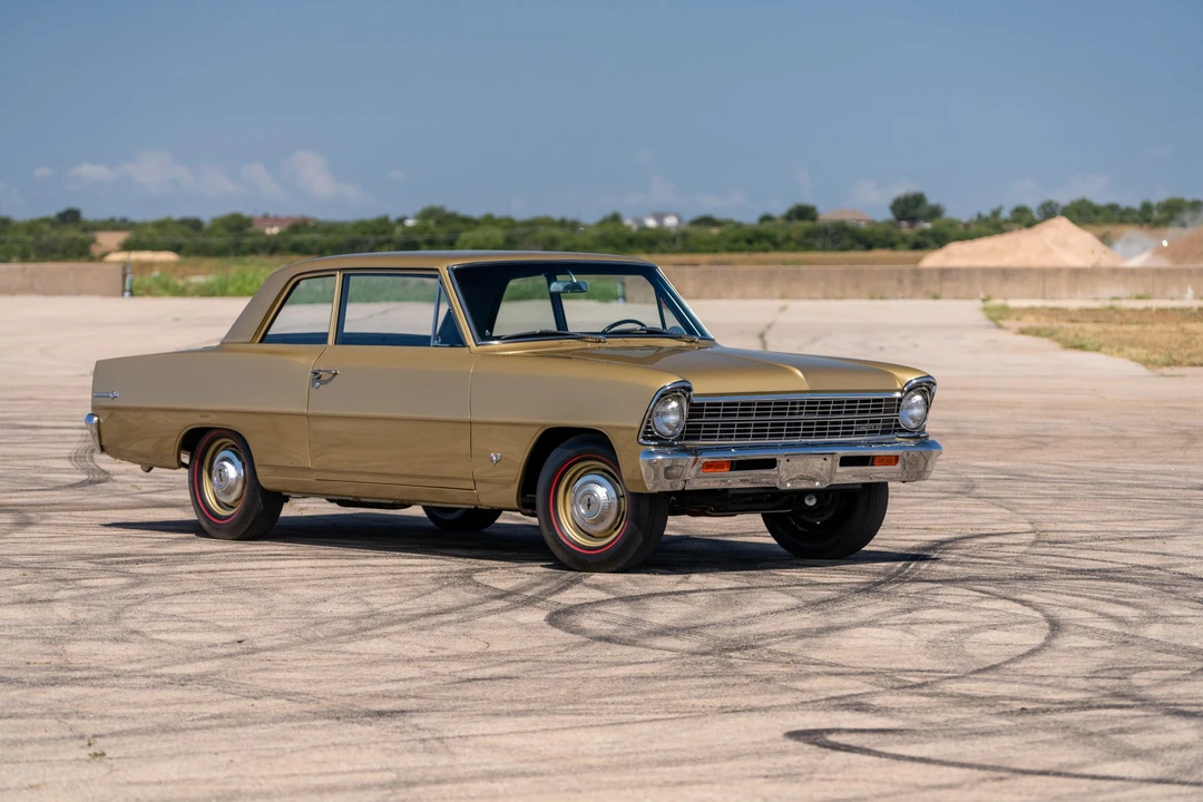1967 Chevrolet II 2nd Gen - Image 29 of 31