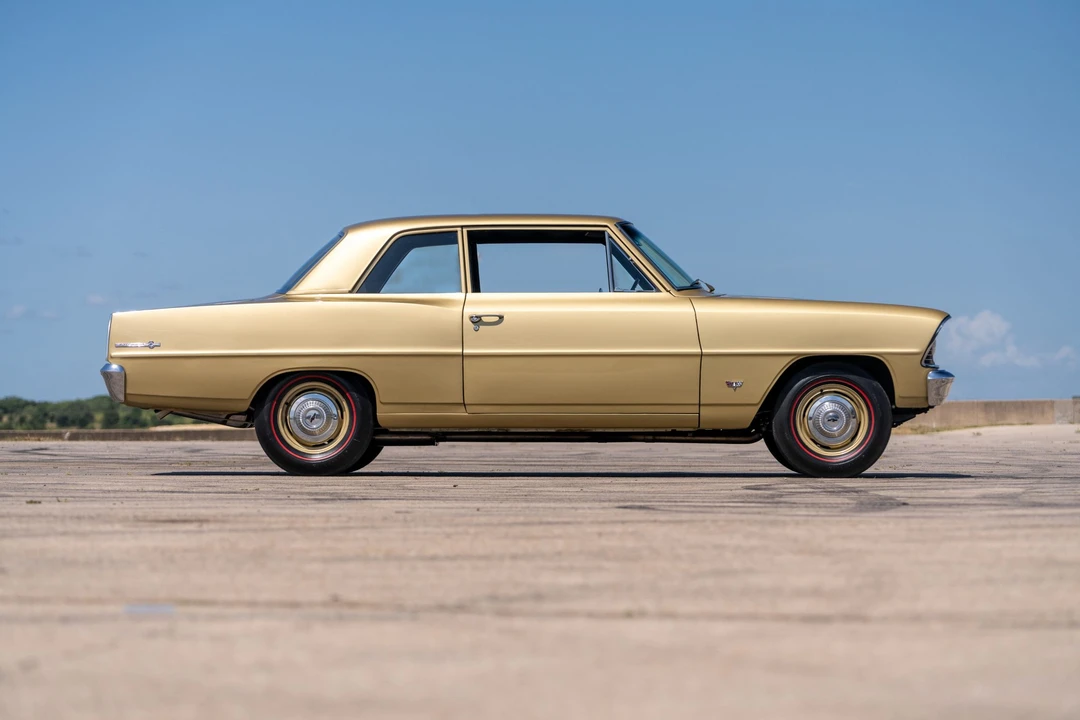1967 Chevrolet II 2nd Gen - Image 12 of 31