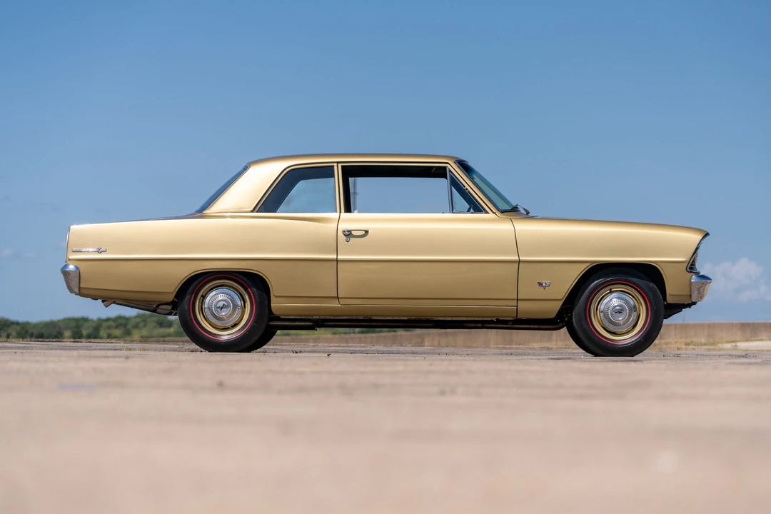 1967 Chevrolet II 2nd Gen - Image 13 of 31