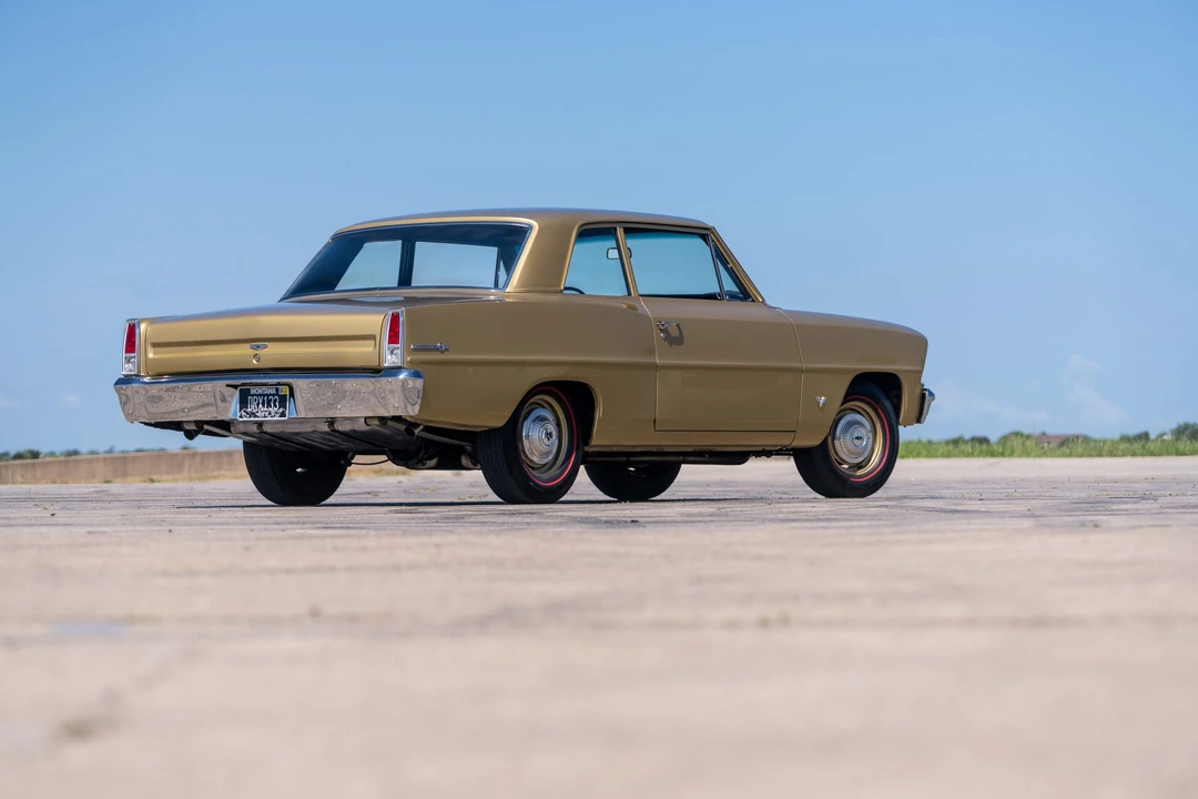 1967 Chevrolet II 2nd Gen - Image 11 of 31