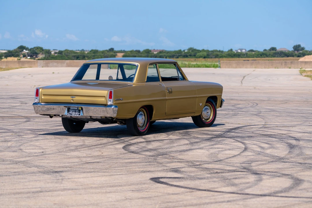 1967 Chevrolet II 2nd Gen - Image 26 of 31