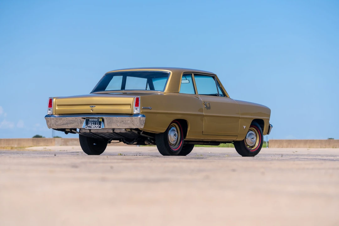 1967 Chevrolet II 2nd Gen - Image 10 of 31