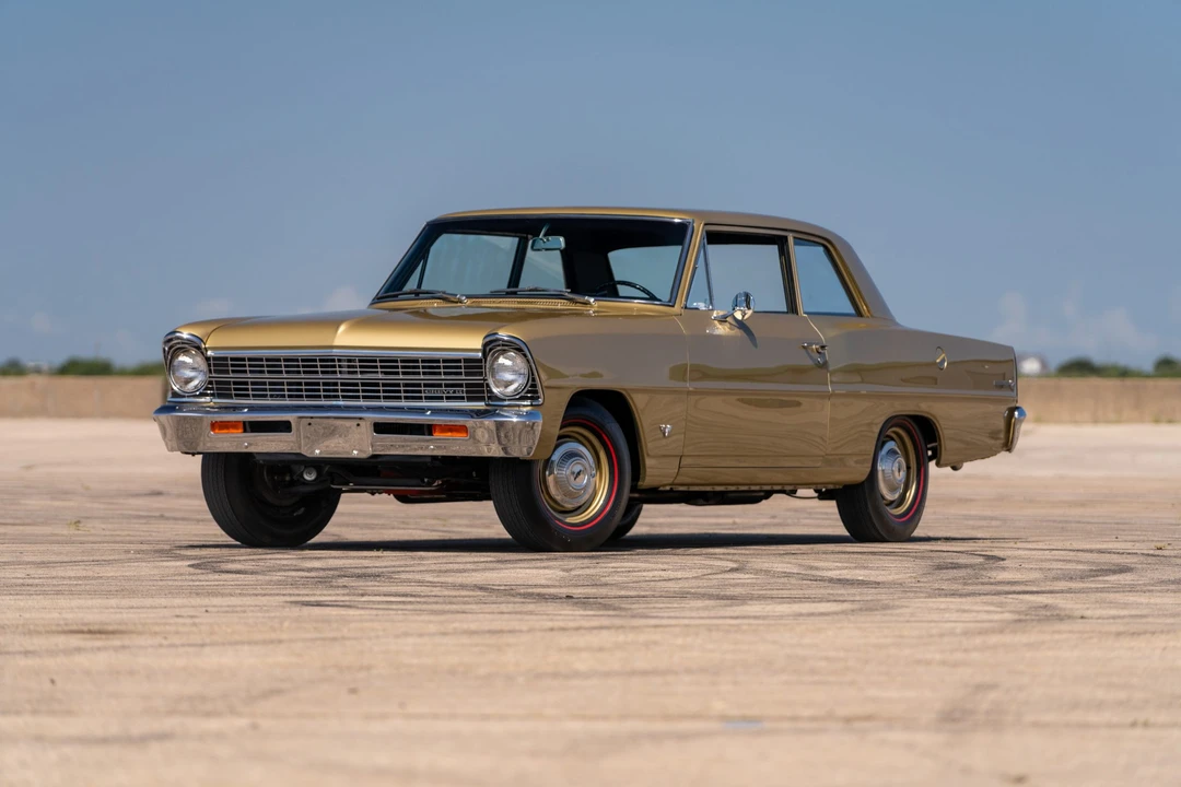 1967 Chevrolet II 2nd Gen - Image 17 of 31