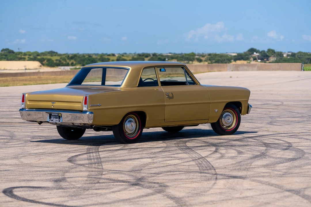 1967 Chevrolet II 2nd Gen - Image 27 of 31