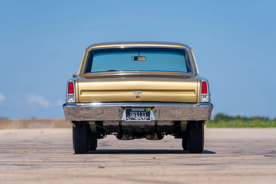 1967 Chevrolet II 2nd Gen - Image 9 of 31