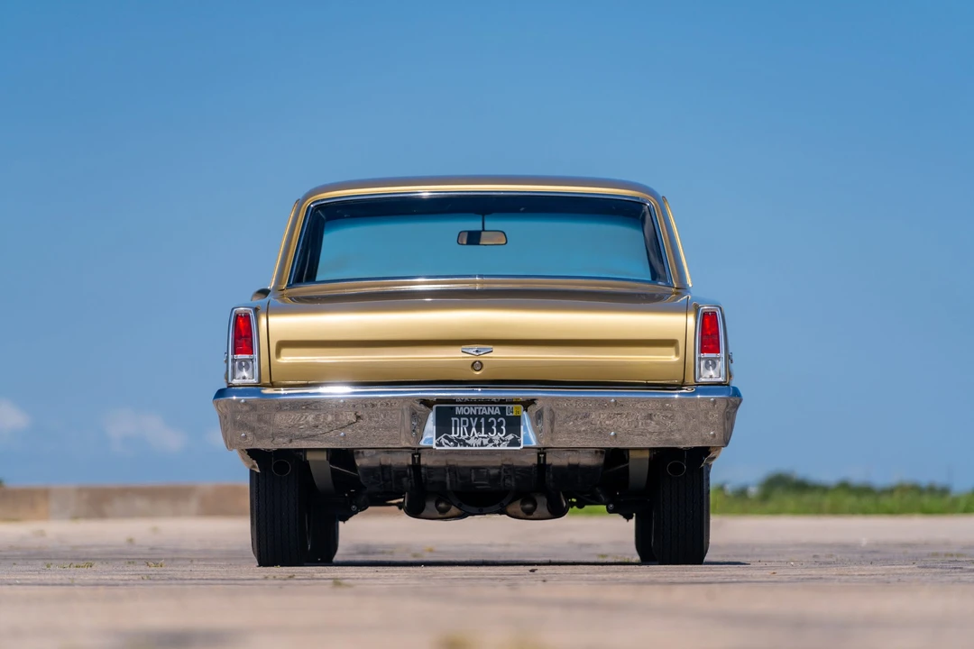 1967 Chevrolet II 2nd Gen - Image 8 of 31