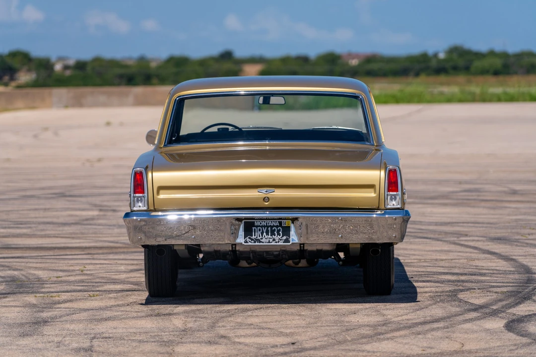 1967 Chevrolet II 2nd Gen - Image 24 of 31
