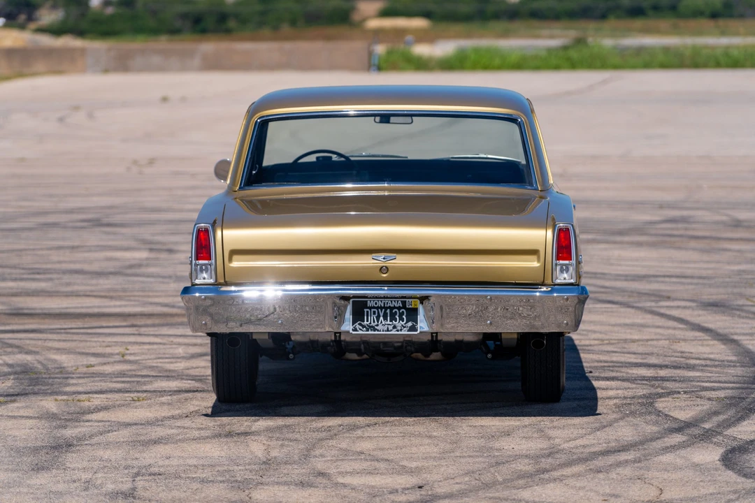 1967 Chevrolet II 2nd Gen - Image 25 of 31