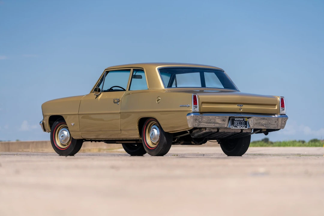1967 Chevrolet II 2nd Gen - Image 7 of 31