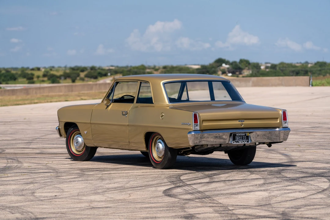 1967 Chevrolet II 2nd Gen - Image 23 of 31
