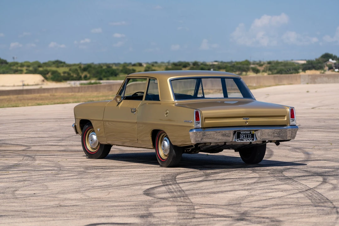 1967 Chevrolet II 2nd Gen - Image 22 of 31