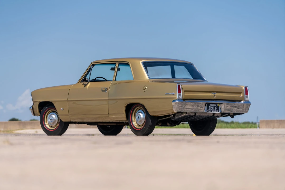 1967 Chevrolet II 2nd Gen - Image 6 of 31
