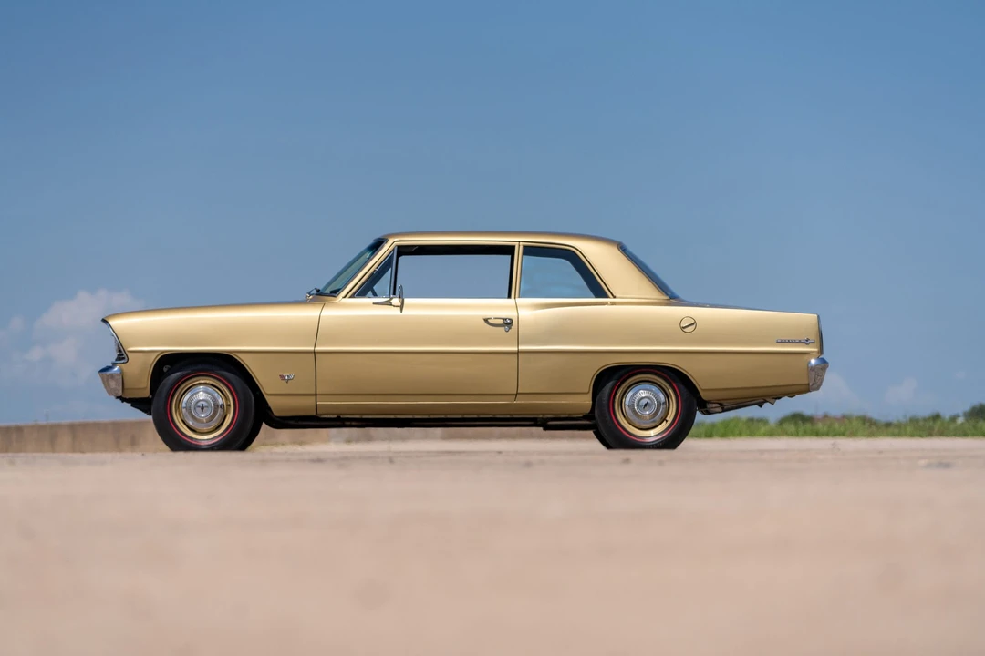 1967 Chevrolet II 2nd Gen - Image 5 of 31