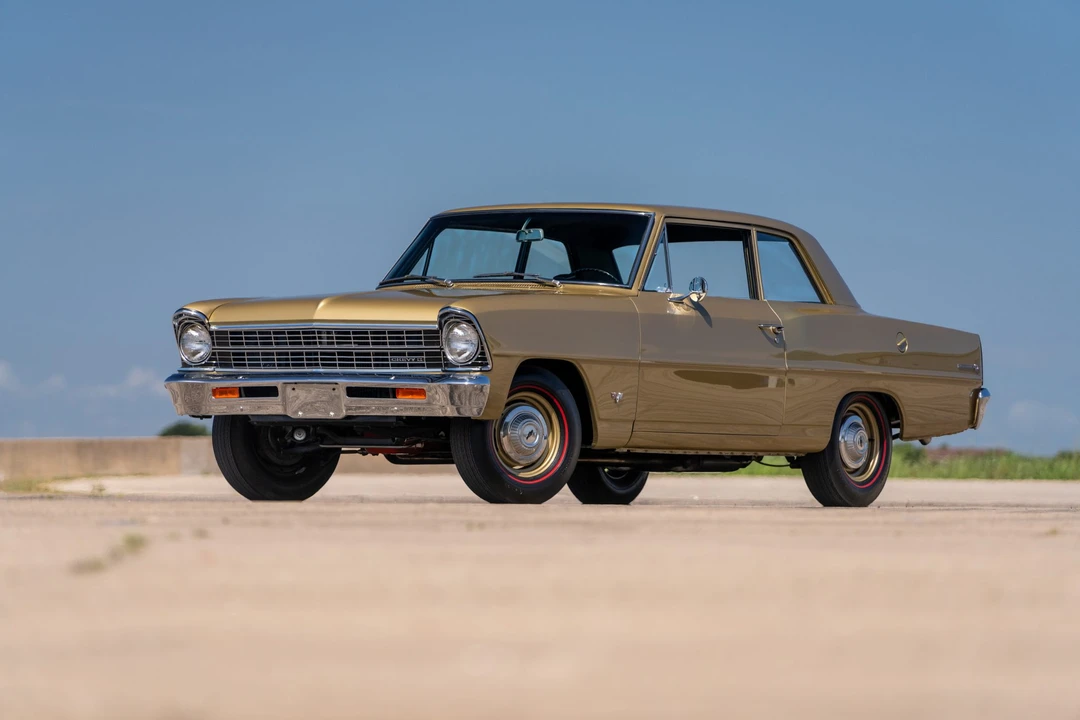 1967 Chevrolet II 2nd Gen - Image 3 of 31