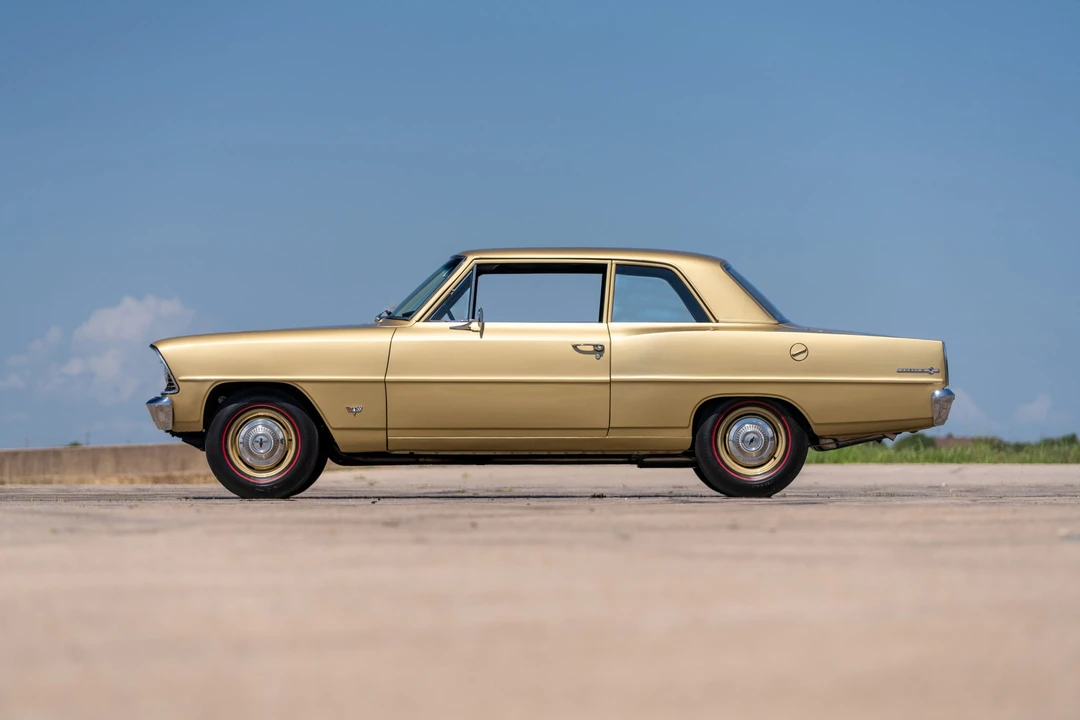 1967 Chevrolet II 2nd Gen - Image 4 of 31