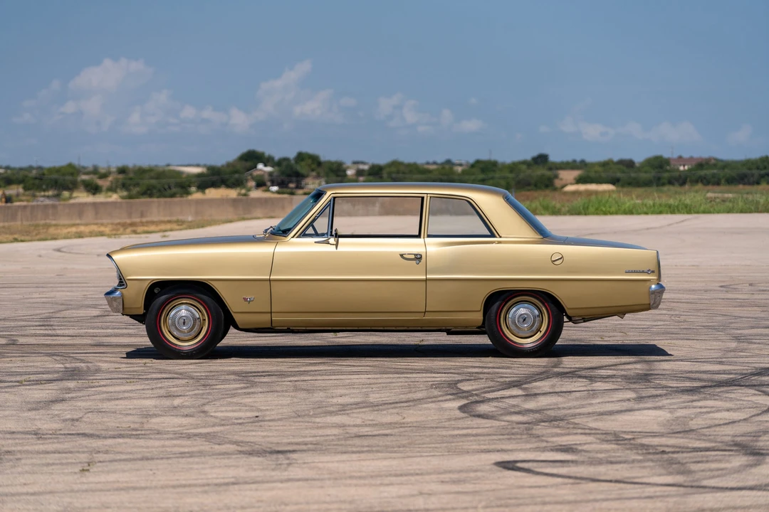 1967 Chevrolet II 2nd Gen - Image 21 of 31