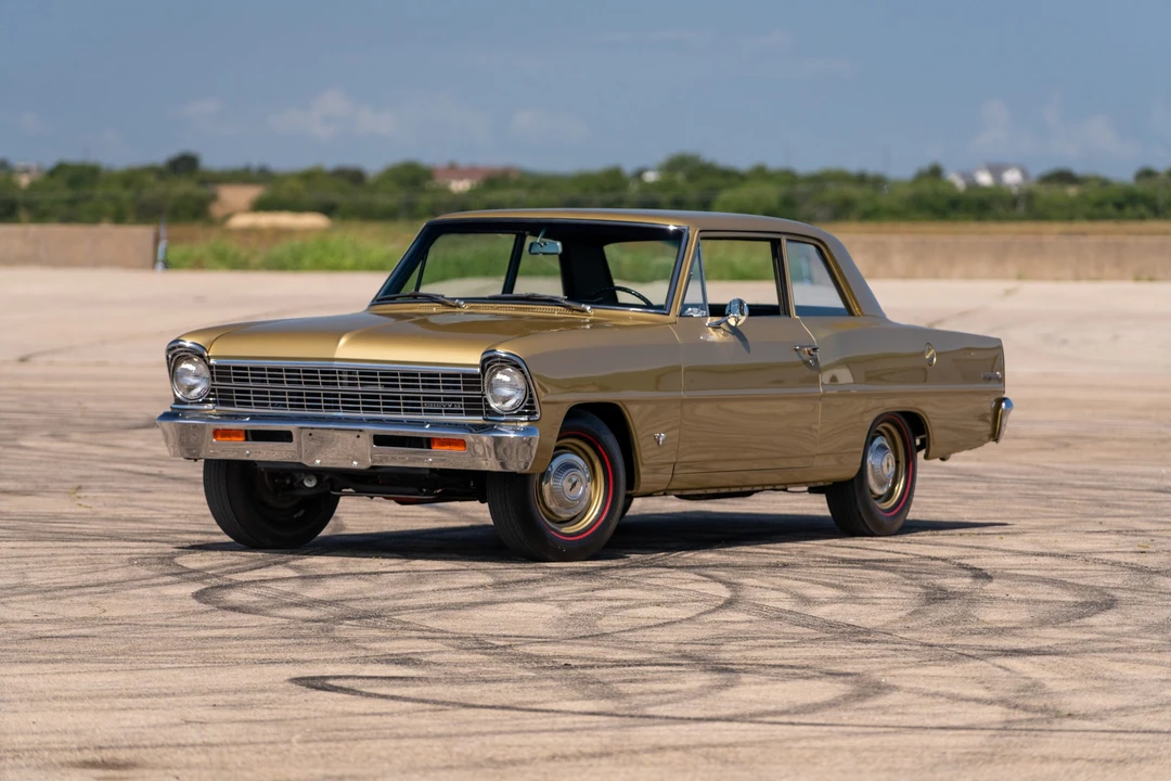 1967 Chevrolet II 2nd Gen - Image 18 of 31