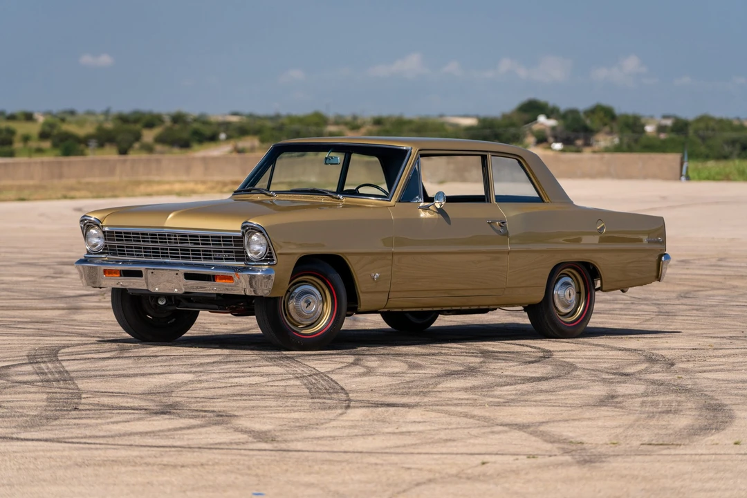 1967 Chevrolet II 2nd Gen - Image 19 of 31