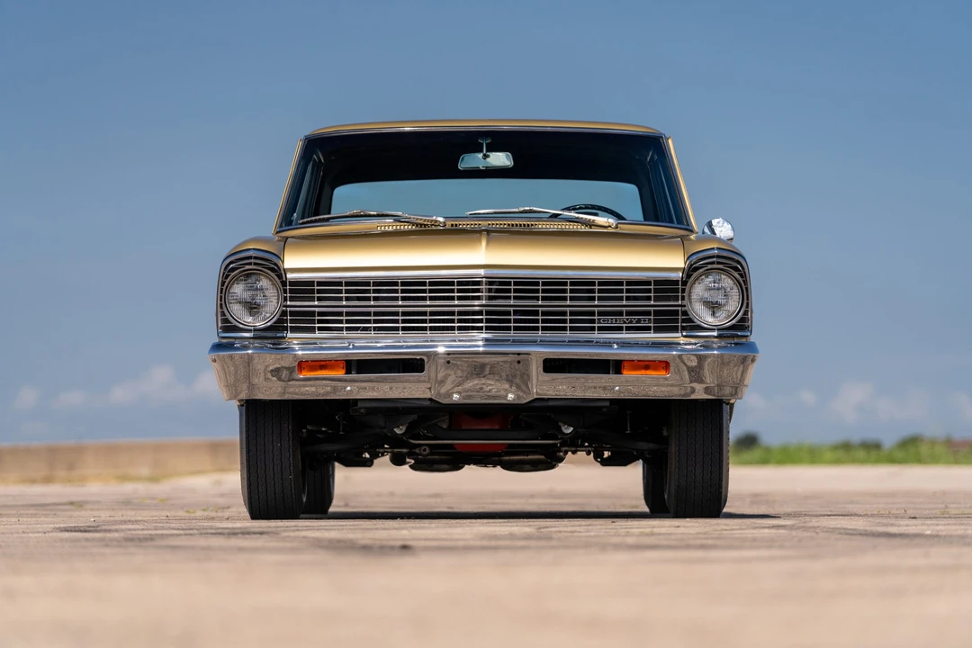 1967 Chevrolet II 2nd Gen - Image 16 of 31