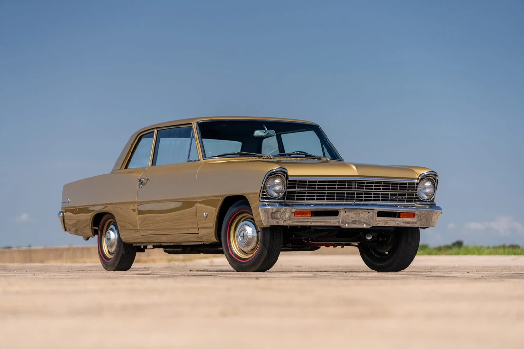 1967 Chevrolet II 2nd Gen - Image 14 of 31