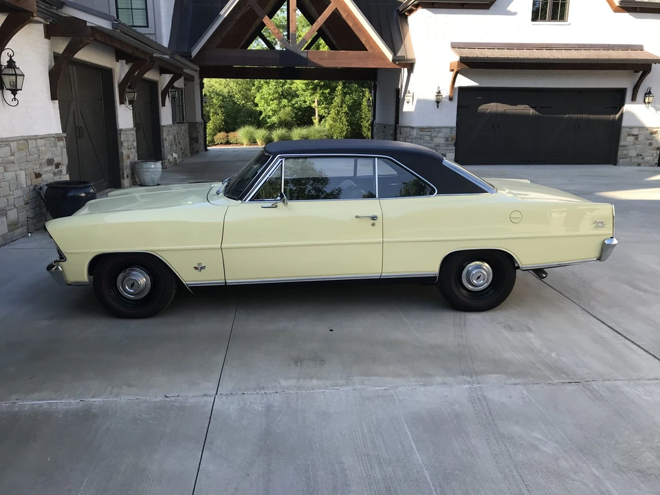 1967 Chevrolet II 2nd Gen - Image 5 of 31
