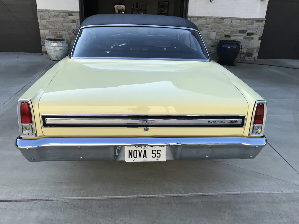 1967 Chevrolet II 2nd Gen - Image 8 of 31