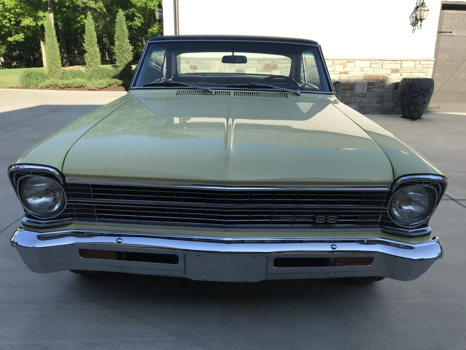 1967 Chevrolet II 2nd Gen - Image 11 of 31