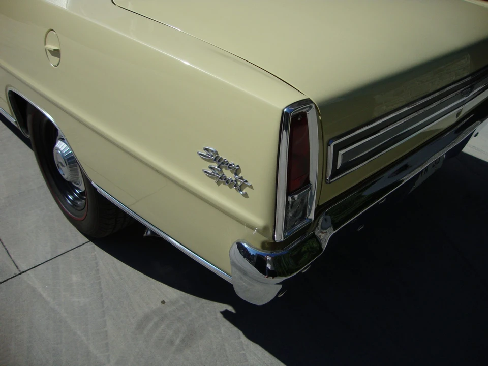 1967 Chevrolet II 2nd Gen - Image 18 of 31
